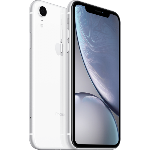Смартфон Apple iPhone Xr 64Gb White (MRY52) - зображення 2