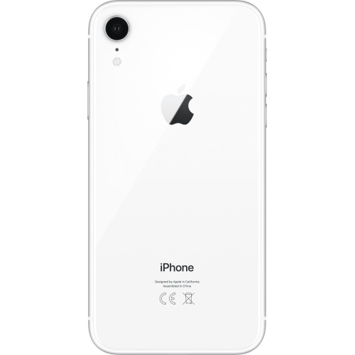 Смартфон Apple iPhone Xr 64Gb White (MRY52) - зображення 4