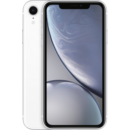 Смартфон Apple iPhone Xr 64Gb White (MRY52) - зображення 5