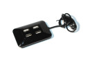 Концентратор USB 2.0 Atcom TD1004 4 порти - зображення 2