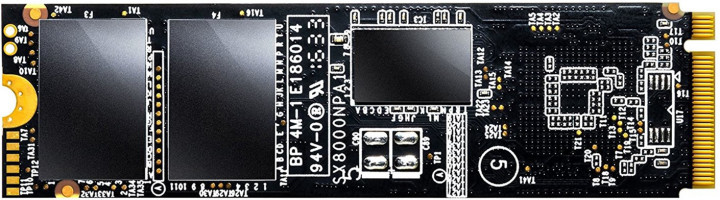 Накопичувач SSD NVMe M.2 1000GB A-DATA XPG GAMMIX S11 Pro (AGAMMIXS11P-1TT-C) - зображення 3