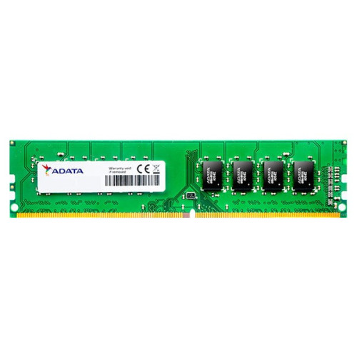 Пам'ять DDR4 RAM 8Gb (1x8Gb) 2400Mhz A-DATA (AD4U240038G17-S) - зображення 1