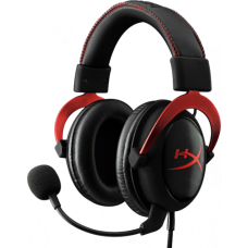 Гарнітура HyperX Cloud II (KHX-HSCP-RD)