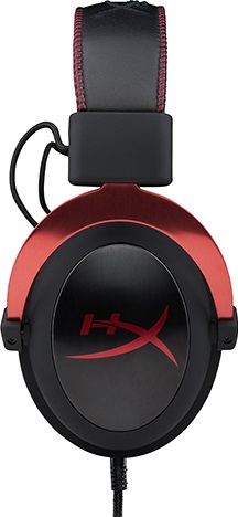 Гарнітура HyperX Cloud II (KHX-HSCP-RD) - зображення 3