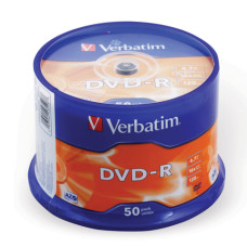 DVD-R-disк 4,7Gb Verbatim #43548 16x - зображення 1