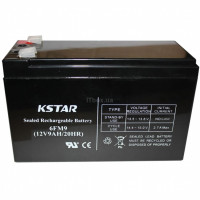 Акумуляторна батарея KSTAR 12V  9.0Ah