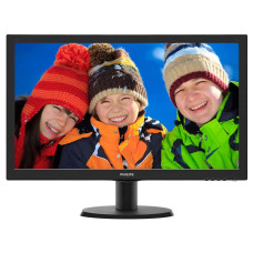 Монітор 24" Philips 243V5QHABA/00/01