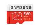 MicroSDXC 128 Gb Samsung EVO Plus UHS-I - зображення 1