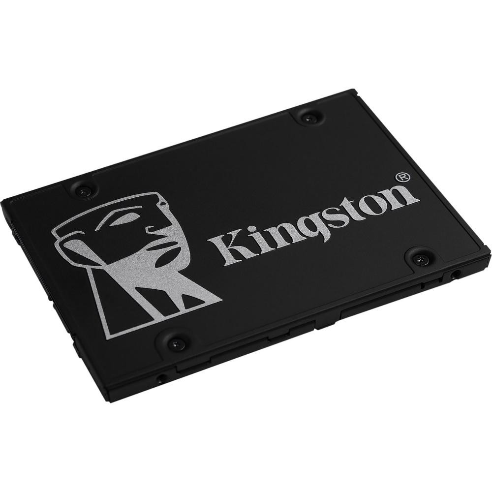 Накопичувач SSD 512GB Kingston KC600 (SKC600\/512G) - зображення 1