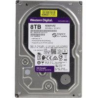Жорсткий диск HDD 8000GB WD Purple WD82PURZ