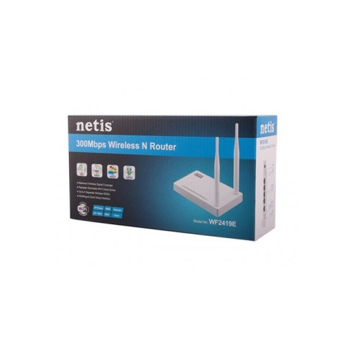 Маршрутизатор WiFi Netis WF2419E - зображення 2