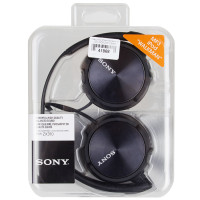 Навушники SONY MDR-ZX310 black
