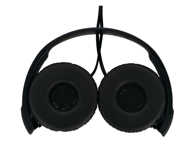 Навушники SONY MDR-ZX310 black - зображення 3