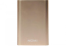 Батарея POWER BANK Nomi U100 Gold 10000 mAh - зображення 1