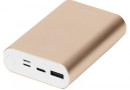 Батарея POWER BANK Nomi U100 Gold 10000 mAh - зображення 2