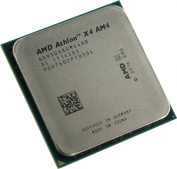 Процесор AMD Athlon X4 950 - зображення 2