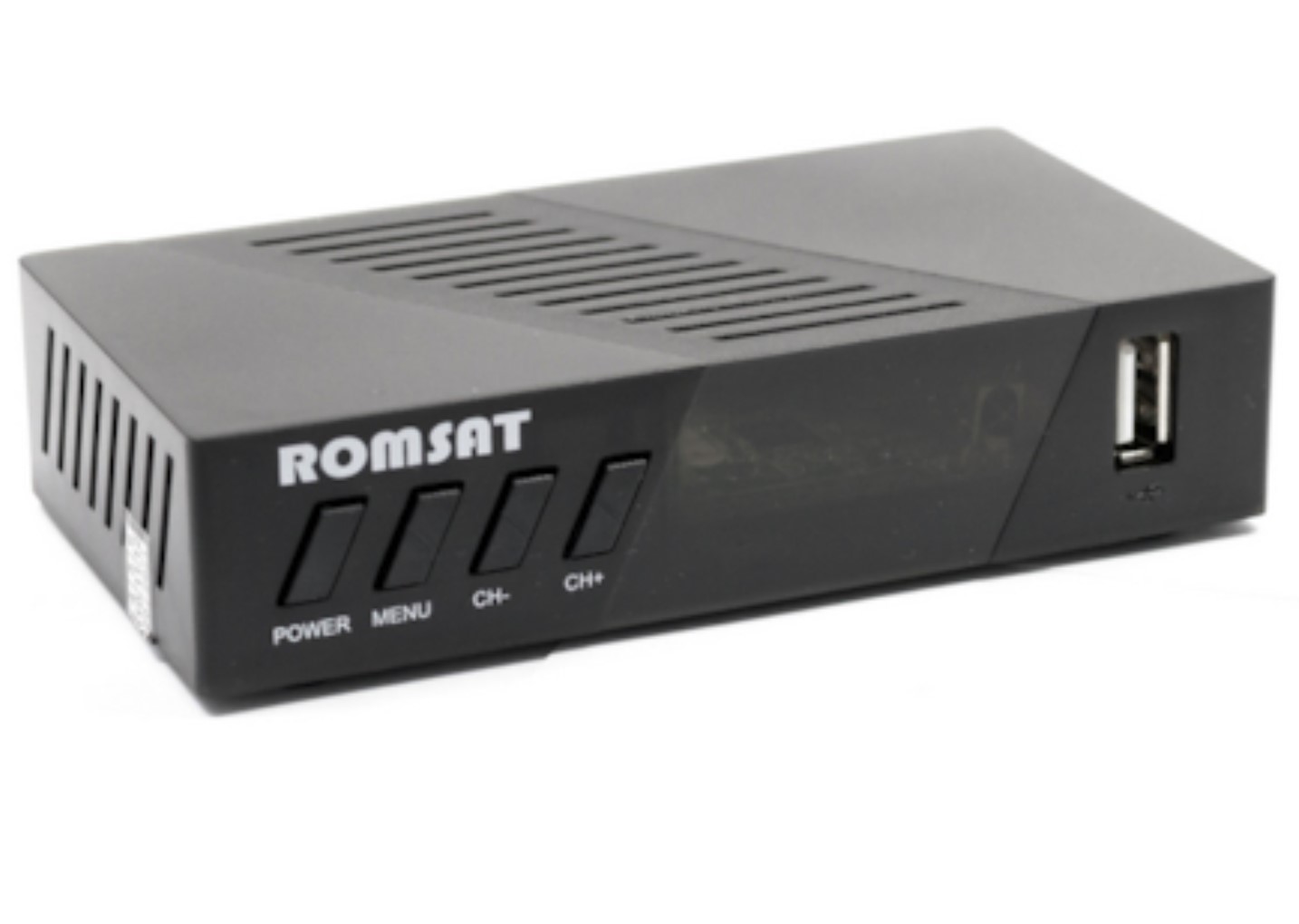 ТВ-тюнер Romsat T8008HD - зображення 1