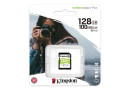 Secure Digital card 128 Gb Kingston Select Plus SDXC UHS-I class10 - зображення 2