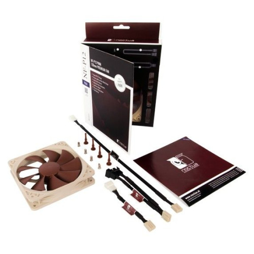 Вентилятор для корпусів 120mm Noctua NF-P12 PWM - зображення 2