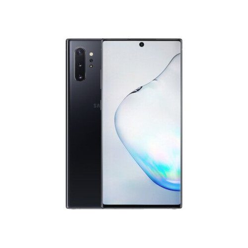 Смартфон SAMSUNG Galaxy Note 10 Plus (SM-N975F) 256Gb Black - зображення 1