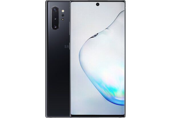 Смартфон SAMSUNG Galaxy Note 10 Plus (SM-N975F) 256Gb Black - зображення 1