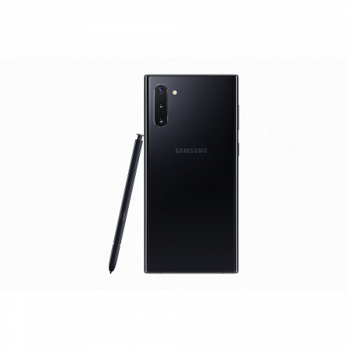 Смартфон SAMSUNG Galaxy Note 10 Plus (SM-N975F) 256Gb Black - зображення 3