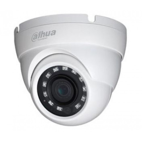 Камера відеоспостереження Dahua DH-HAC-HDW1200MP-S3A - зображення 1