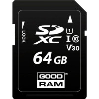 Secure Digital card 64 Gb Goodram SDXC UHS-I