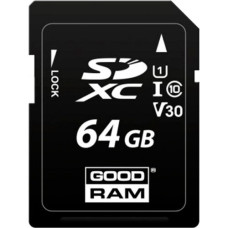 Secure Digital card 64 Gb Goodram SDXC UHS-I - зображення 1