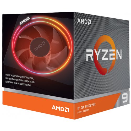Процесор AMD Ryzen 9 3900X (100-100000023BOX) - зображення 1