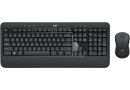 Комплект безпровідний Logitech MK540 ADVANCED - зображення 1