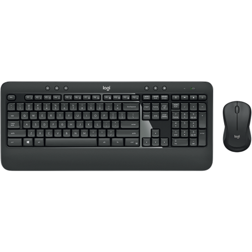 Комплект безпровідний Logitech MK540 ADVANCED - зображення 1