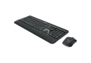 Комплект безпровідний Logitech MK540 ADVANCED - зображення 2