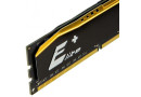 Пам'ять DDR3 RAM 4Gb 1600Mhz Team Elite Plus Black (TPD34G1600HC1101) - зображення 2