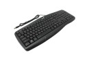 Клавіатура Genius KB-M225 Multimedia USB  Black (31310479108) - зображення 2