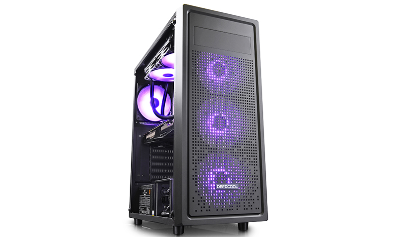 Корпус Deepcool E-SHIELD без БЖ - зображення 9