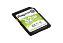 Secure Digital card 32 Gb Kingston Canvas Select Plus class 10 UHS-I - зображення 2