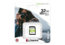 Secure Digital card 32 Gb Kingston Canvas Select Plus class 10 UHS-I - зображення 3