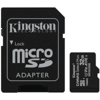 MicroSDHC 32 Gb Kingston Canvas Select Plus class 10 UHS-I A1