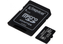 MicroSDHC 32 Gb Kingston Canvas Select Plus class 10 UHS-I A1 - зображення 2