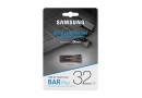 Флеш пам'ять USB 32 Gb Samsung BAR Plus Titan Grey USB3.1 - зображення 1