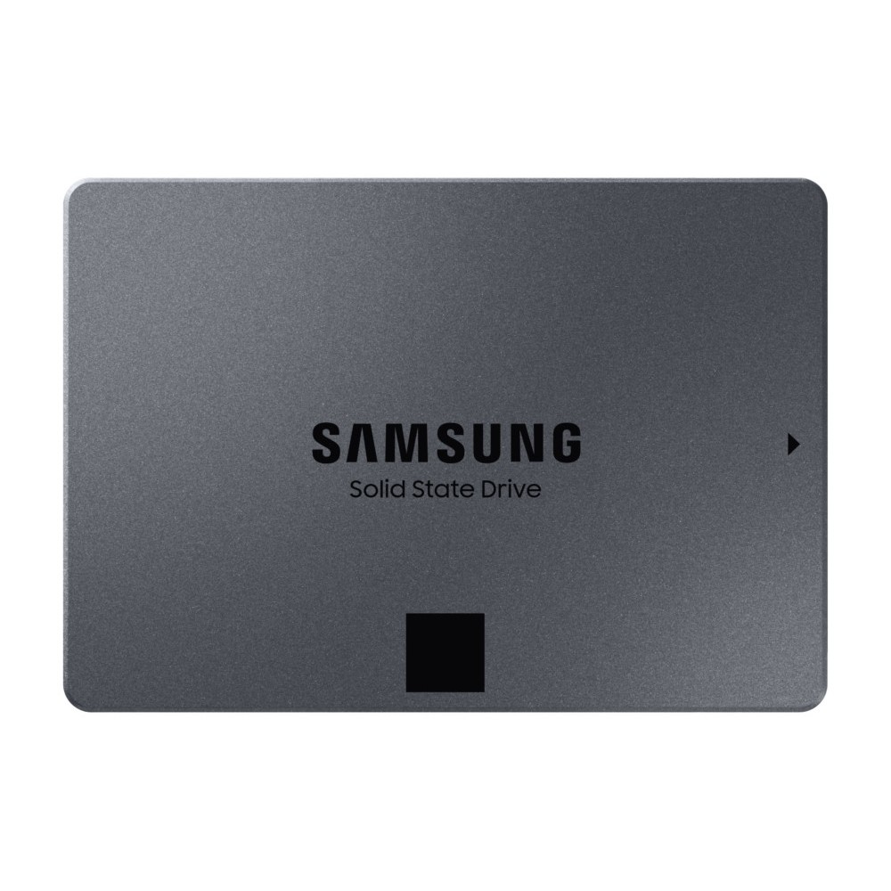 Накопичувач SSD 1TB Samsung 860 QVO (MZ-76Q1T0BW) - зображення 1