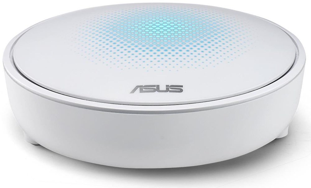 Маршрутизатор WiFi ASUS Lyra з підтримкою Mesh (MAP-AC2200-1PK) - зображення 1