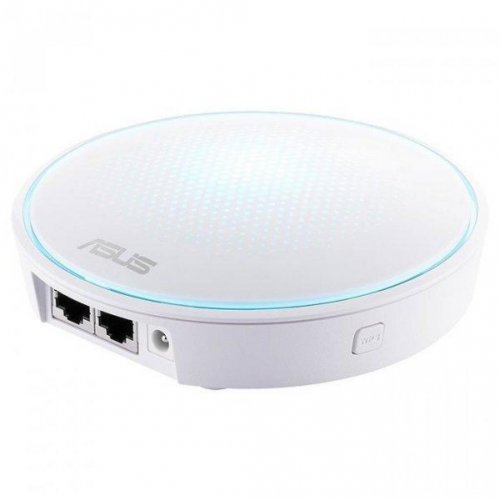 Маршрутизатор WiFi ASUS Lyra з підтримкою Mesh (MAP-AC2200-1PK) - зображення 2