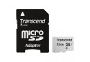 MicroSDHC 32 Gb Transcend class 10 UHS-I U1 - зображення 1