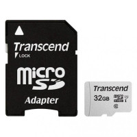 MicroSDHC 32 Gb Transcend class 10 UHS-I U1