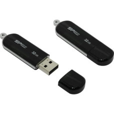 Флеш пам'ять USB 32 Gb Silicon Power LuxMini 322 USB2.0 - зображення 1