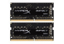 Пам'ять DDR4-2666 16 Gb (2x8Gb) Kingston Fury Impact 2666MHz SoDIMM - зображення 1