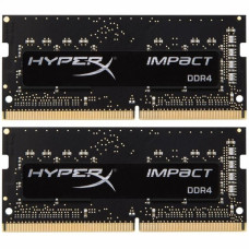 Пам'ять DDR4-2666 16 Gb (2x8Gb) Kingston Fury Impact 2666MHz SoDIMM - зображення 1