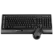 Клавіатура+опт.мишка A4-Tech 9300F - зображення 1